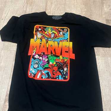 Vintage marvel tee like new