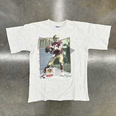 Vintage 80s 49ers t-shirt - Gem
