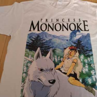 Princess Mononoke - Ghibli