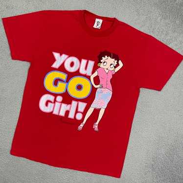 Vintage Betty boop T-shirt