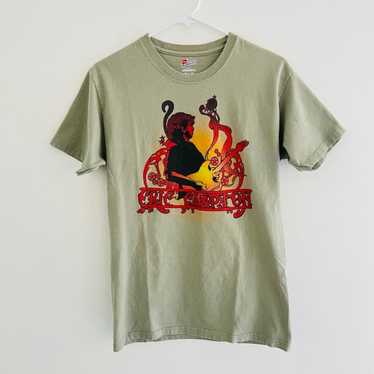 Vtg 2006 Eric Clapton x Stussy Japan Tour Rock & | Depop