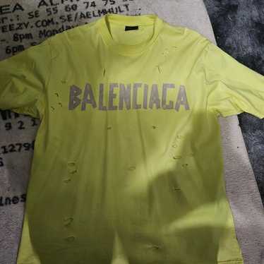 Balenciaga t-shirt