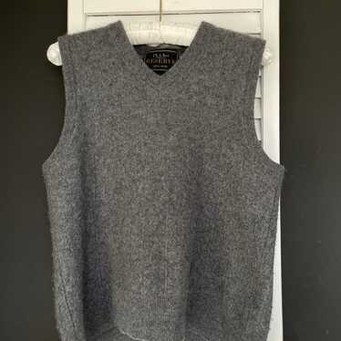 VTG Jos. A. Bank Reserve Cashmere Vest