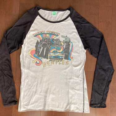 THE BEATLES Raglan John Lennon Paul McCartney