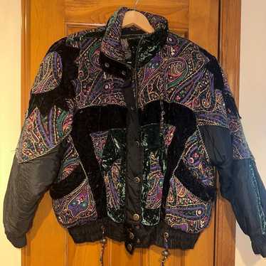 East West Vintage jacket