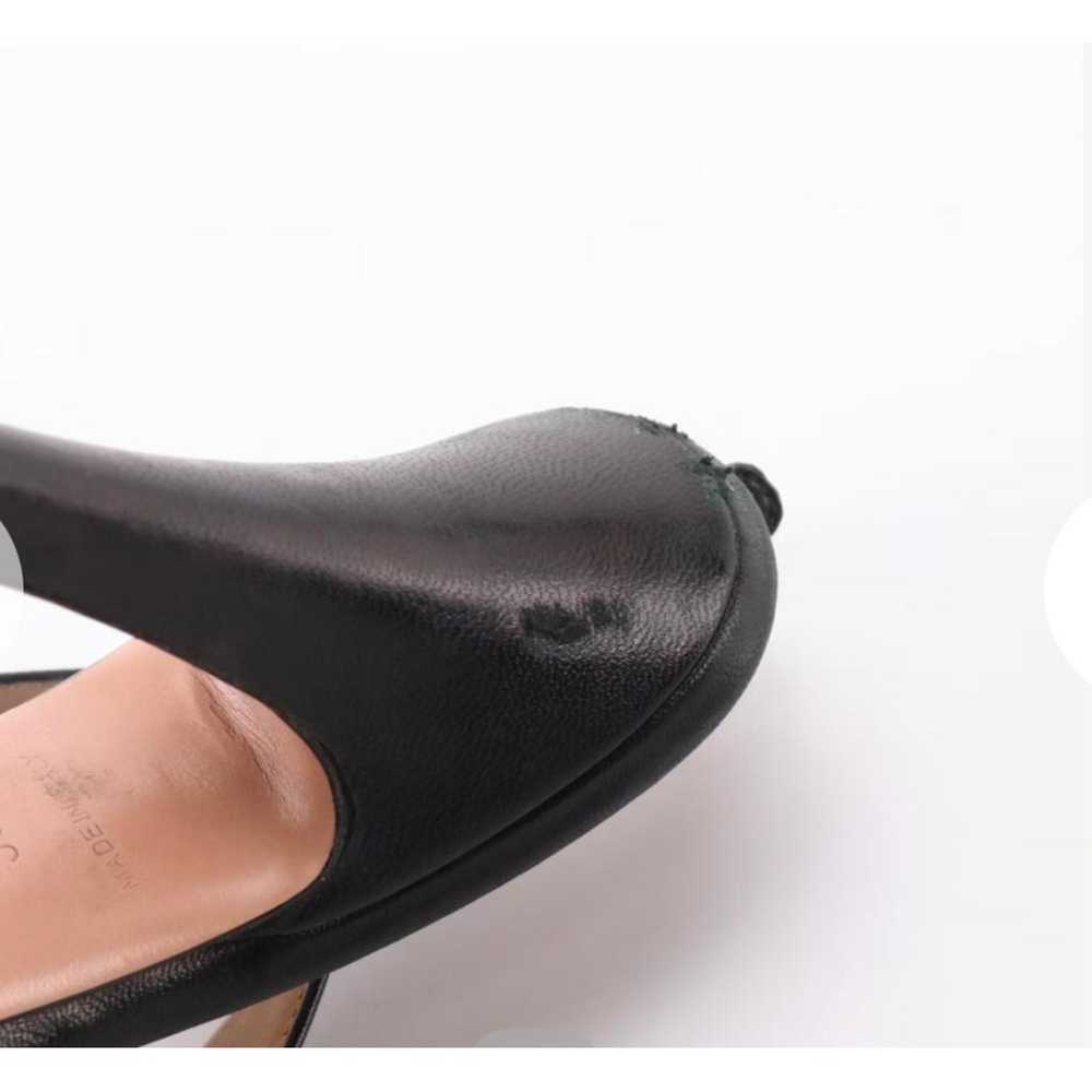 Prada Leather heels - image 6