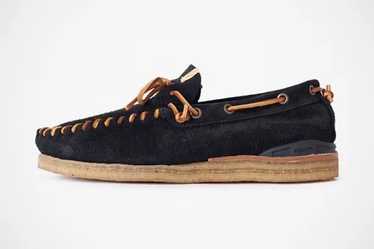 visvim yucca moc folk M10 28cm モカシン Visvim yucca moc folk - Gem