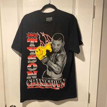 Chinatown Market Mike Tyson Tee - Gem
