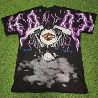 Harley davidson thunder & - Gem