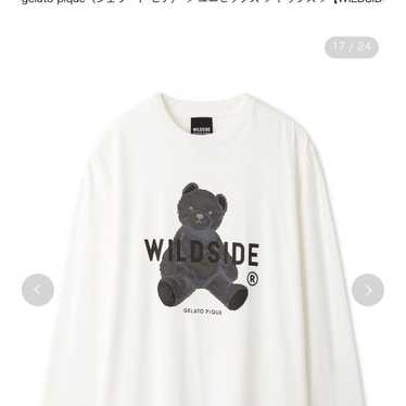 Gelato Pique Yohji Yamamoto WILDSIDE