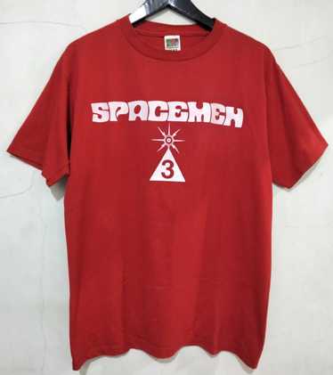 00s スピリチュアライズド Tシャツ スペースメン３ ケミカルブラザーズ 00s スピリチュアライズド Tシャツ スペースメン3 ケミカル