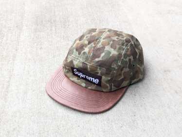 Rare supreme camp cap - Gem