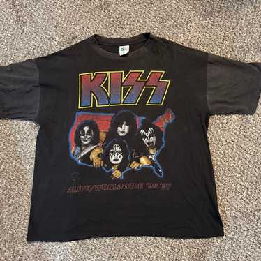 1997 kiss alive worldwide - Gem 1997 kiss alive worldwide - Gem