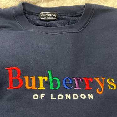 Burberry Crewneck