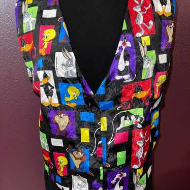 Vintage Looney Tunes Vest