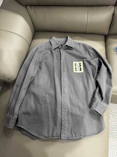 Raf simons denim shirt - Gem
