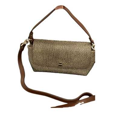 Borbonese Vegan leather crossbody bag