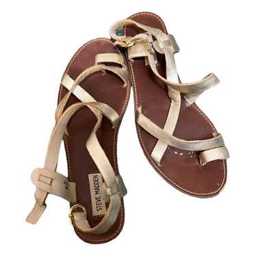 Steve Madden Leather sandal