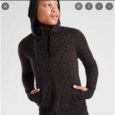 Athleta Athleta Triumph Printed Hoodie