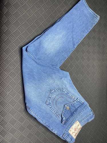 True Religion True Religion Relaxed Skinny