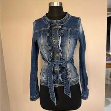 RED VALENTINO ラムジャケット Red valentino jacket - Gem