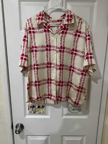 Marni × Uniqlo Button Up Shirt