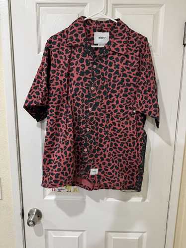 Wtaps wtaps camo - Gem