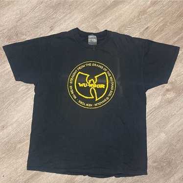 Vintage wu wear shirt - Gem Vintage wu wear shirt - Gem