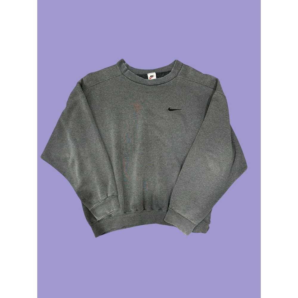 Nike Vintage 90's Nike Crew Neck