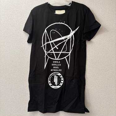 Skrillex electronic music t-shirt - Gem