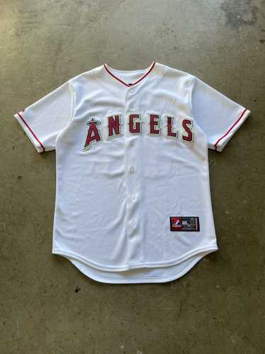 Majestic × Vintage Los Angeles Angels Hamilton Jer