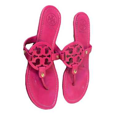 Tory Burch Leather sandal