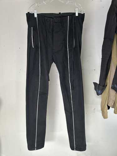 Boris Bidjan Saberi Boris Bijan Saberi black strip