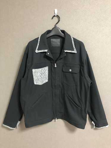 Isamu katayama leather - Gem Isamu katayama leather - Gem