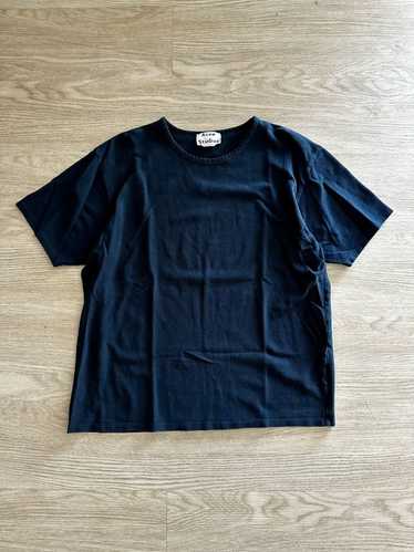 Acne Studios Acne Studios Niagara Pique T-Shirt