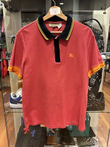 Burberry Burberry Polo Shirt