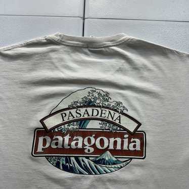 Patagonia beneficial t s - Gem