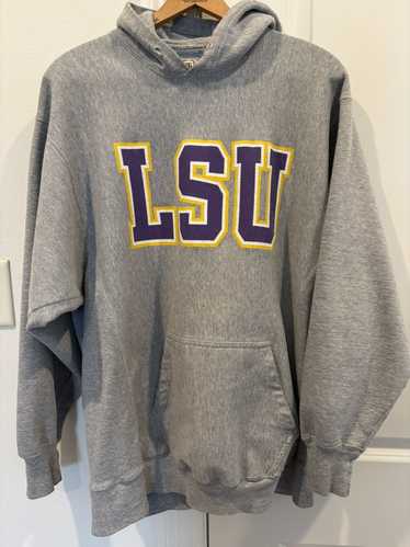 Steve And Barrys Vtg. Steve and Barry’s Gray LSU T