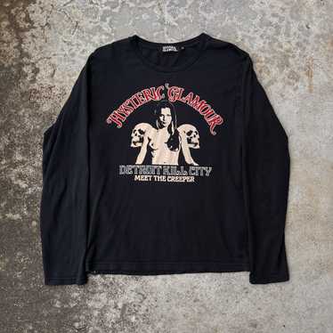 Hysteric glamour rolling stones - Gem