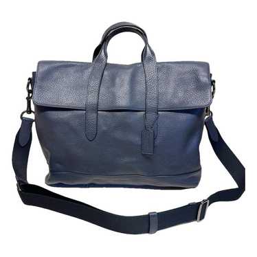 Coach Leather bag