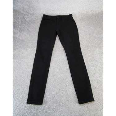 American Eagle Outfitters Black Mid Rise Jegging S