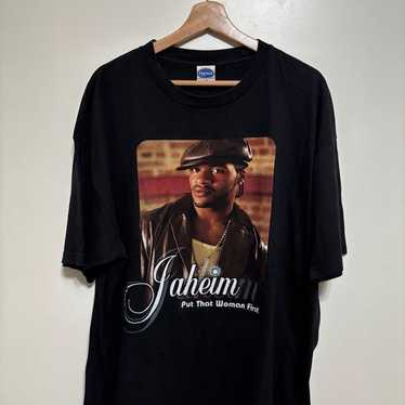 Jaheim R&B Singer Tee