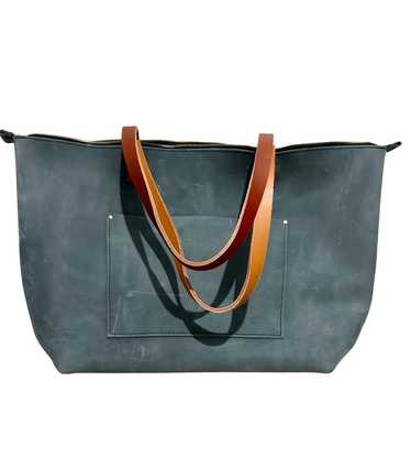 Portland Leather Leather Tote Bag