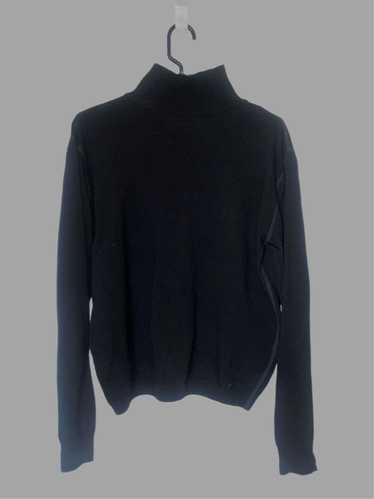 Our Legacy Merino Wool Turtle Neck, Black