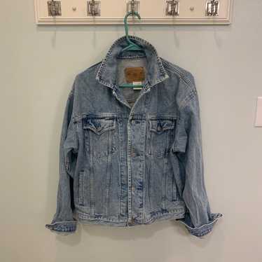 90s Vintage Gap Denim Jacket