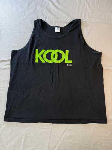 Designer Kool Cigarettes Kool Tank Top It Fits Mad