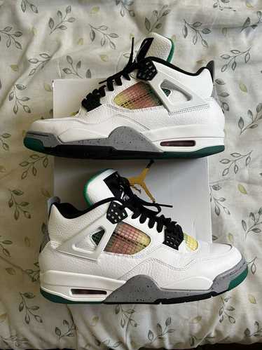 Jordan Brand × Nike Air Jordan 4 “Rasta”