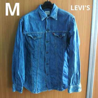 Levi's Denim Jacket Long Sleeve Women's M