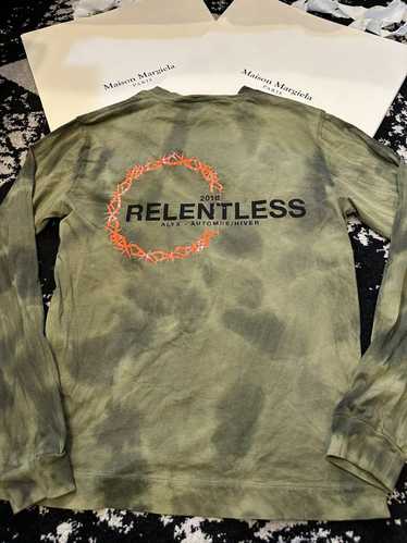 1017 ALYX 9SM × Alyx Alyx LongSleeve Relentless