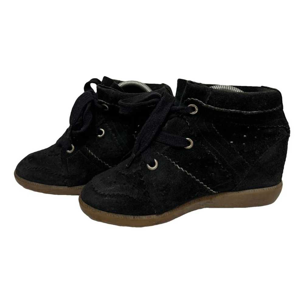 Isabel Marant Bobby trainers - image 1